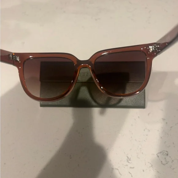 Longchamp Brown Sunglasses Model LO755S New with Case - Picture 5 of 8